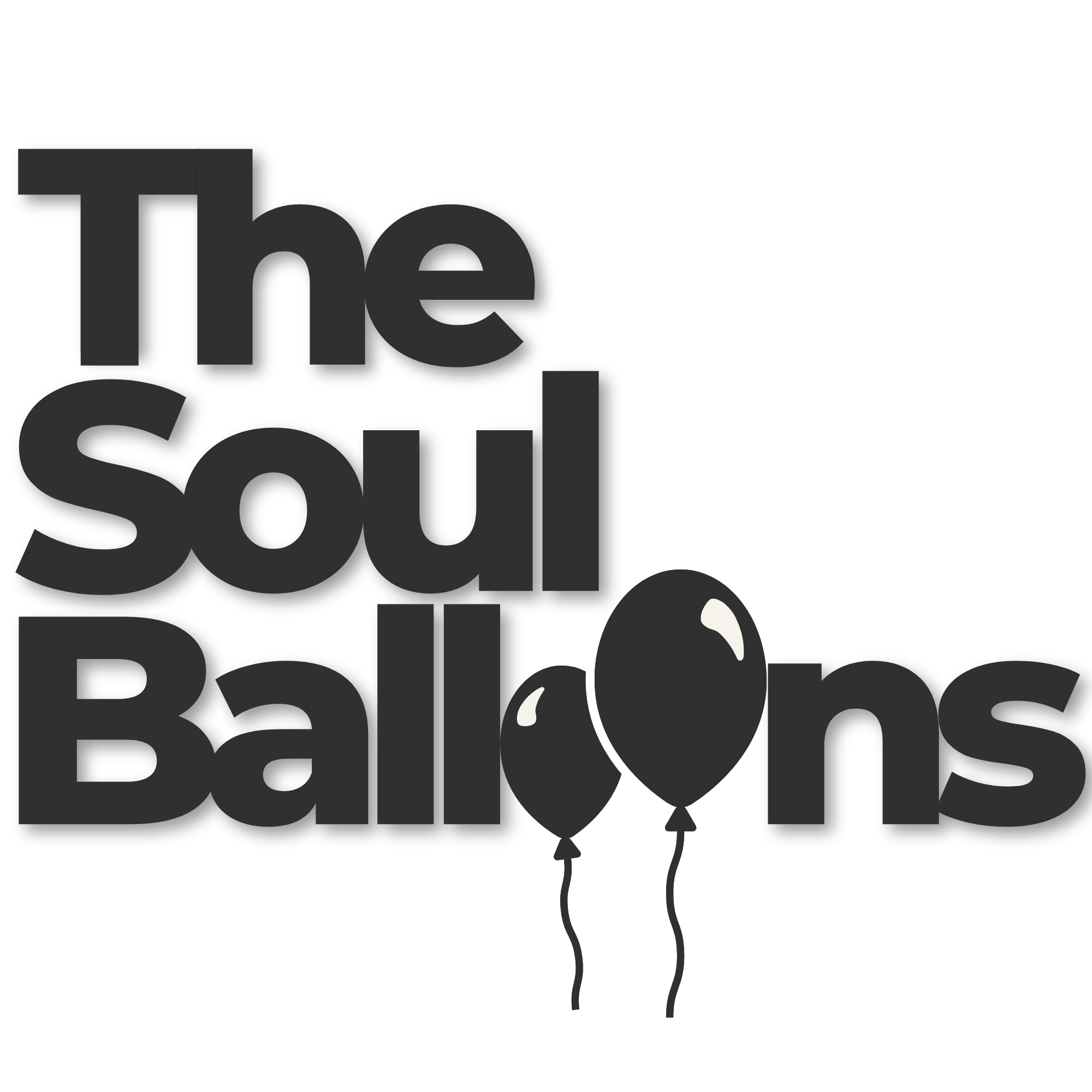 Logomarca – The Soul Balloons Logomarca - The Soul Balloons